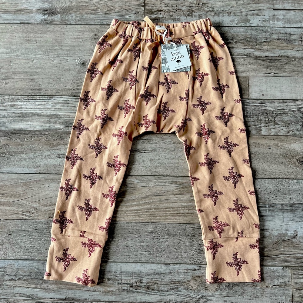 NWT Kate Quinn Panda Style Pant